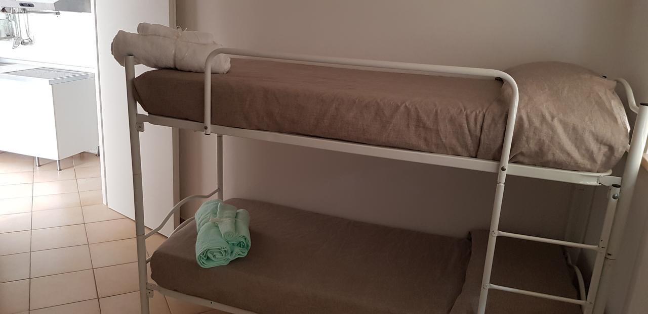 Beckye Lejlighed Terracina Eksteriør billede